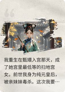 重生纯元：这后宫，老娘亲自撕