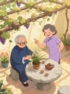 京华小吏：红楼外的尘缘