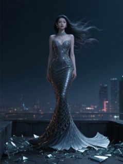 重生设计师：复仇从撕碎婚纱开始